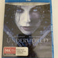 Underworld Evolution (Blu-ray, 2005) Kate Beckinsale, Scott Speedman  Region B