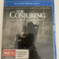 The Conjuring (Blu-ray, 2013) Patrick Wilson, Vera Farmiga  Horror Film
