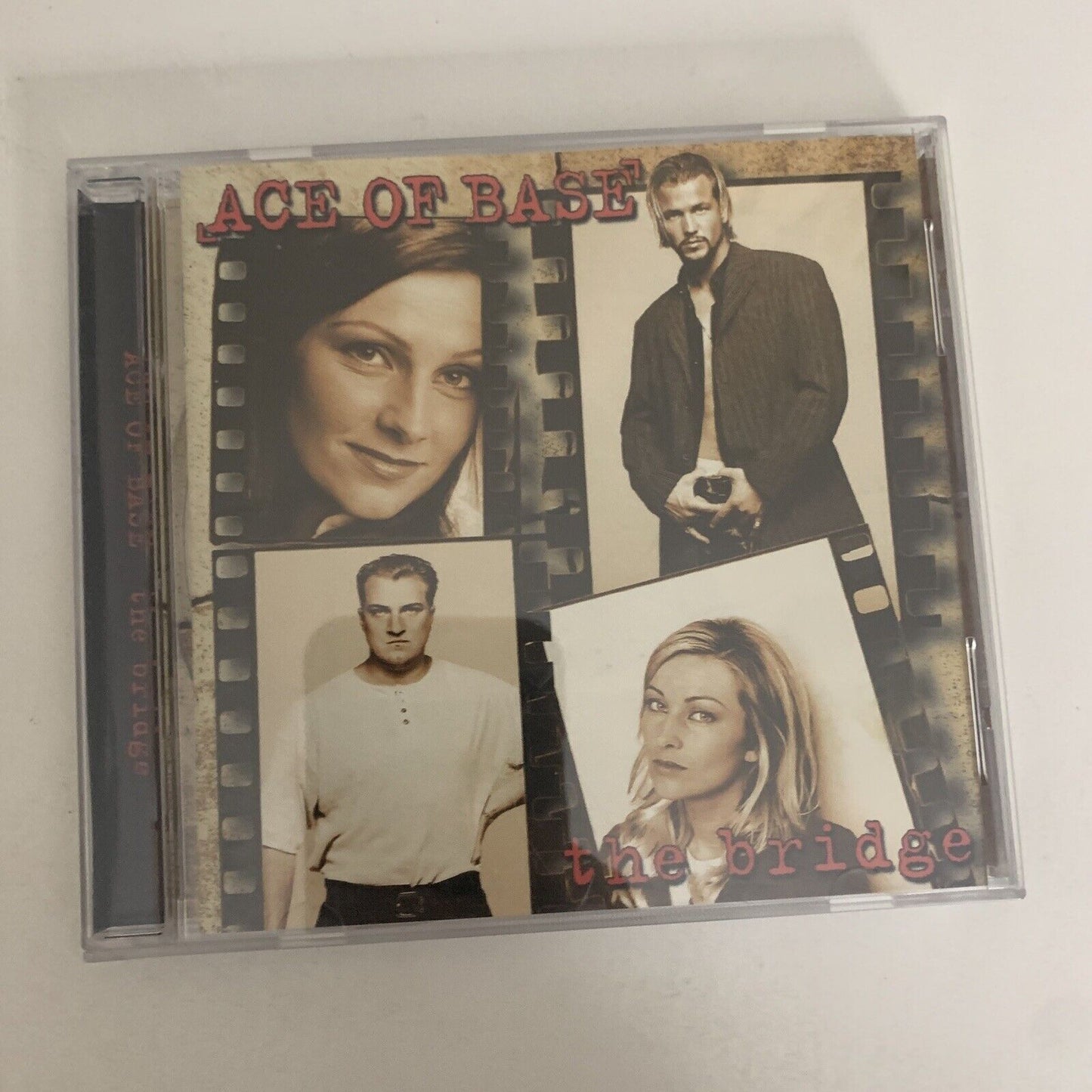 Ace Of Base – The Bridge (CD, 1995) Album