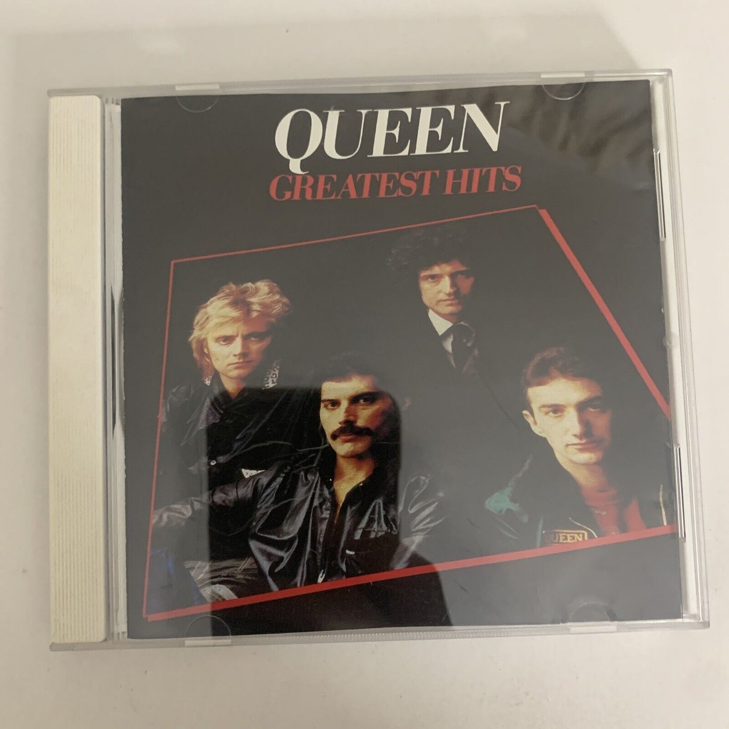 Greatest Hits by Queen (CD, 1994) Album