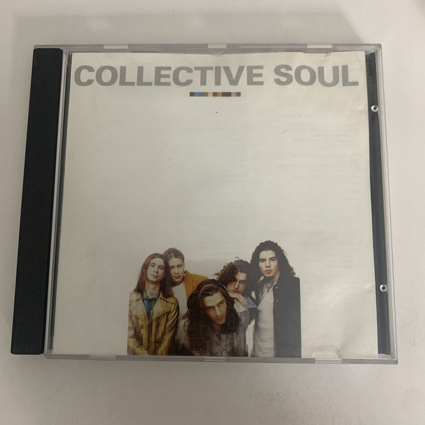 Collective Soul by Collective Soul (CD, 1995) Album