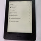 Amazon Kindle Paperwhite 7th Gen E-Reader 4GB WiFi