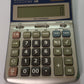 Canon HS-1200TS 12 Digit Tax & Business Calculator Dual Power Solar & Battery
