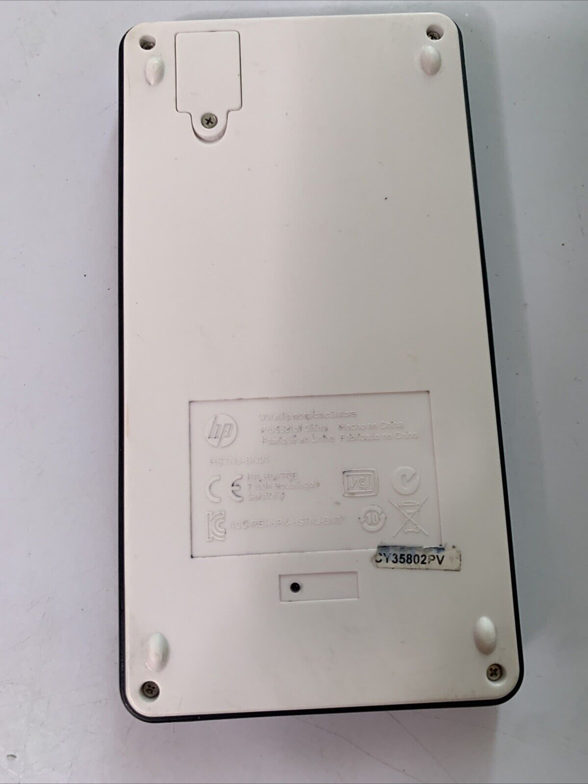 HP 10s+ Scientific Calculator with Protective Cover Dual Powered Solar & Battery