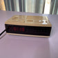 Sony Digimatic Alarm Clock Radio ICF-C3W Vintage Retro