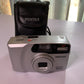 Pentax Espio 60S 35mm Film Camera with Flash 35-60mm Zoom
