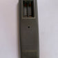Genuine Sharp VCR Remote Control G0260AJ For Sharp VHS Players  *Missing Lid