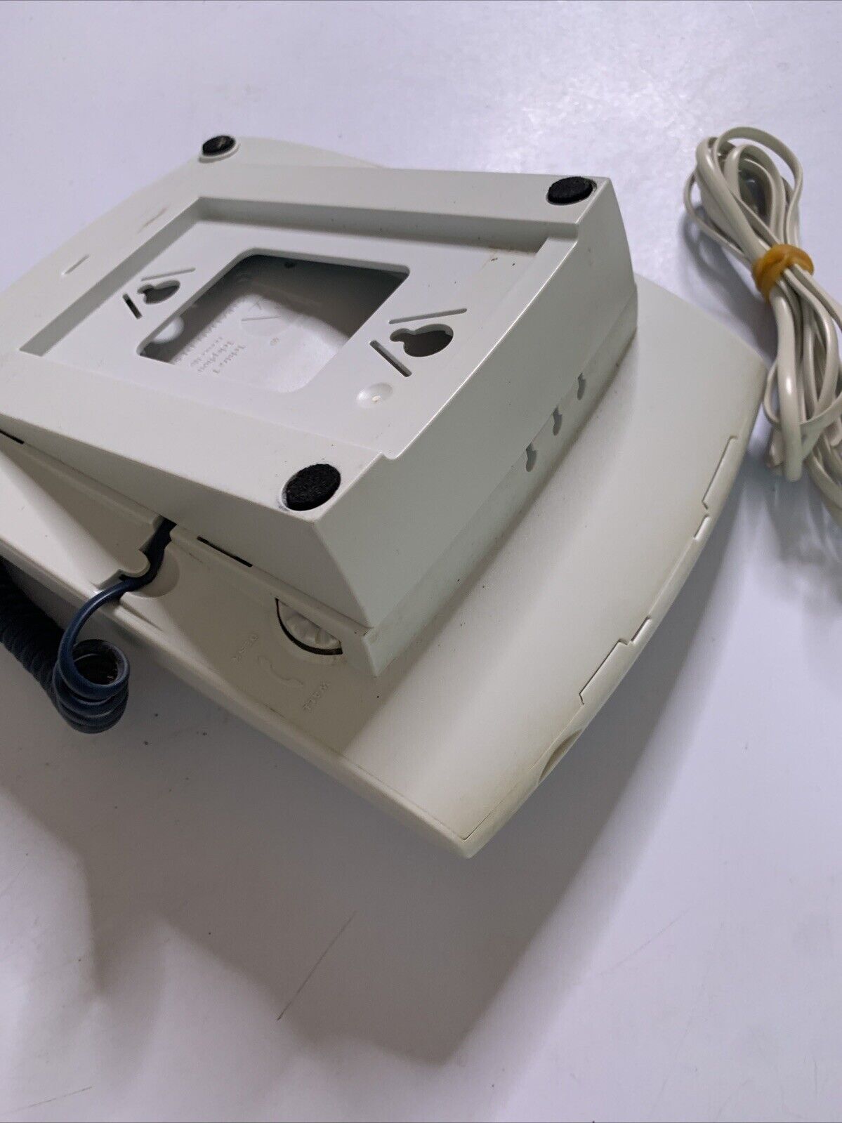 Telstra Landline Corded Telephone T1000S NBN Compatible Tested Working