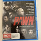 Pawn (Blu-ray, 2012) Michael Chiklis, Forest Whitaker, Ray Liotta  Region B