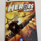 Heroes Over Europe  Microsoft XBOX 360 PAL 2009 Flight Combat Game Complete
