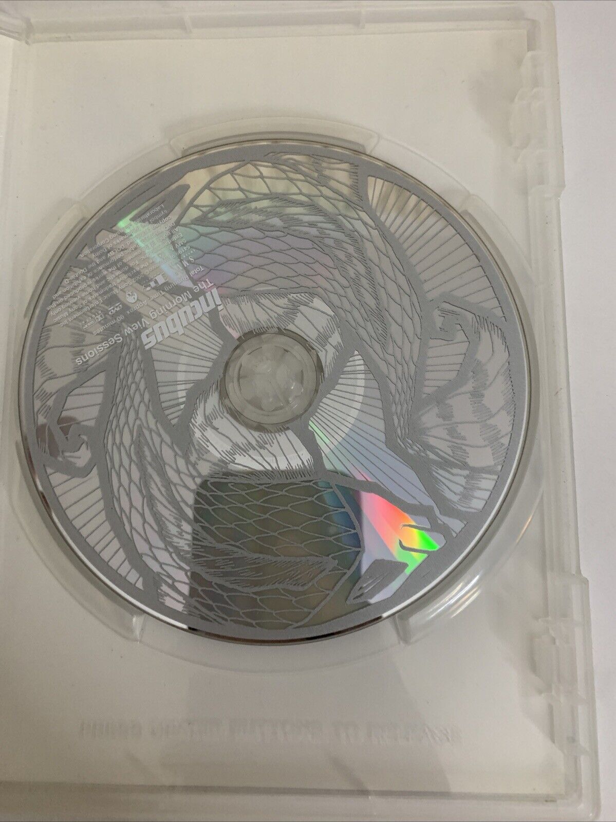 Incubus The Morning View Sessions (DVD, 2001) All Regions