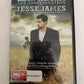The Assassination of Jesse James by the Coward Robert Ford (DVD, 2007) Brad Pitt