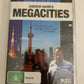 Andrew Marr's Megacities (DVD, 2011) Region 4  Brand NEW Sealed