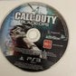 Call of Duty: Black Ops PS3 Sony PlayStation 3 2010 Action Shooter Complete