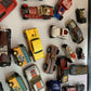 80x Hot Wheels Matchbox Diecast Various Cars Bulk Lot Vintage Retro