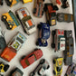 80x Hot Wheels Matchbox Diecast Various Cars Bulk Lot Vintage Retro