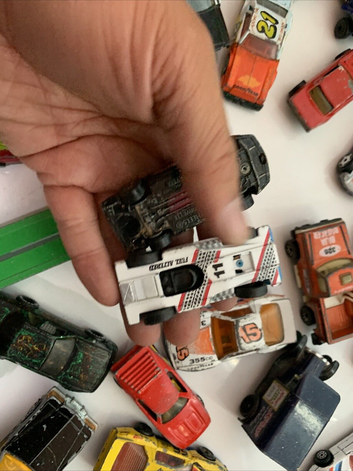 80x Hot Wheels Matchbox Diecast Various Cars Bulk Lot Vintage Retro