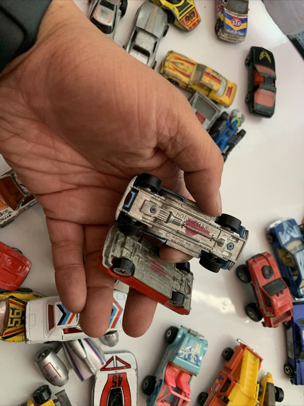 80x Hot Wheels Matchbox Diecast Various Cars Bulk Lot Vintage Retro
