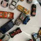 80x Hot Wheels Matchbox Diecast Various Cars Bulk Lot Vintage Retro