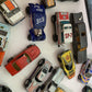 80x Hot Wheels Matchbox Diecast Various Cars Bulk Lot Vintage Retro