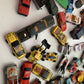 80x Hot Wheels Matchbox Diecast Various Cars Bulk Lot Vintage Retro