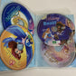 Thumbelina / Little Mermaid/ Beauty & The Beast/ Alice in Wonderland/ Sinbad DVD