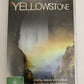 Yellowstone (DVD, 2009) BBC Documentary  Region 4