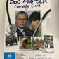 Doc Martin Comedy Cure (DVD, 2010) Series 1-4 +On The Edge Martin Clunes Region4