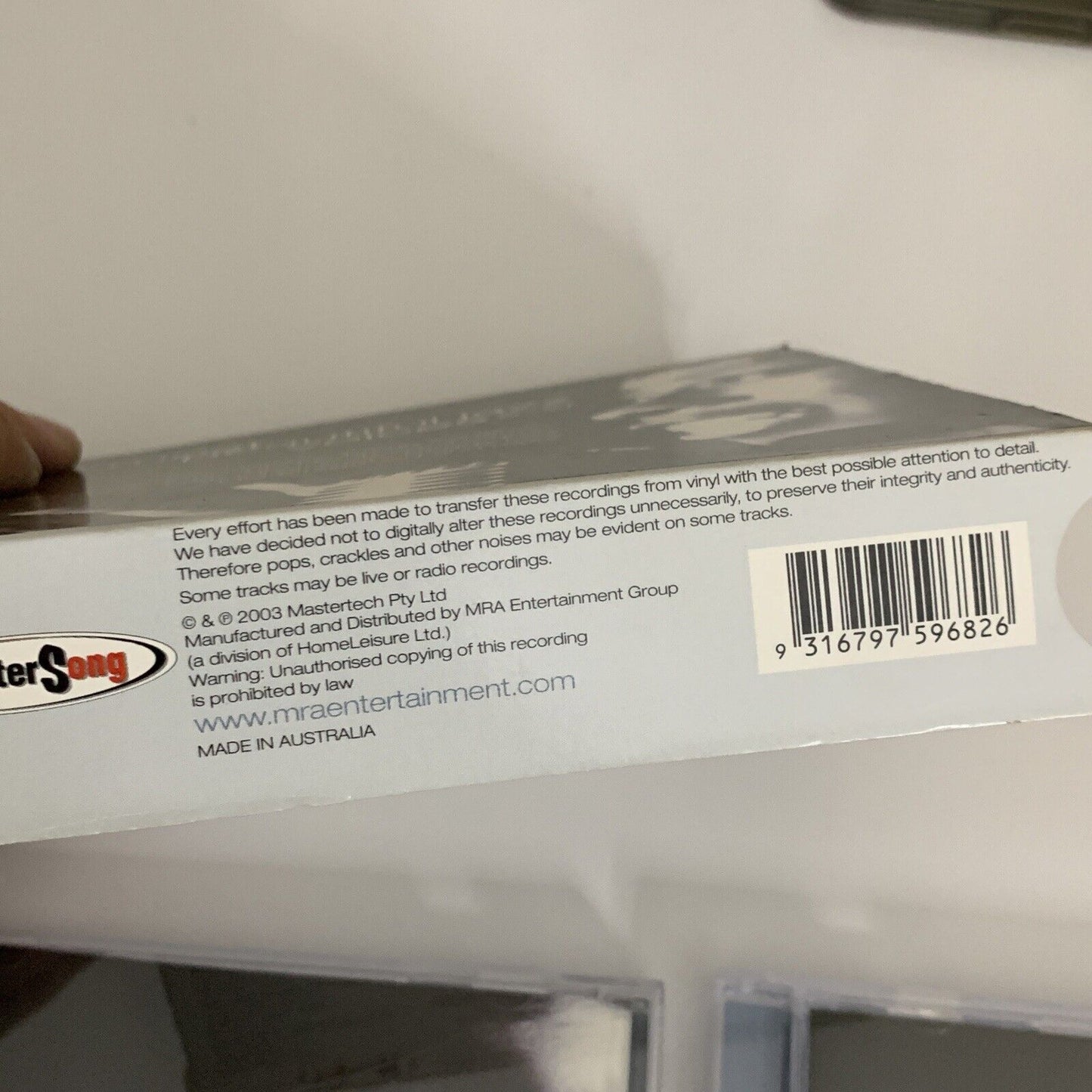 Most Beautiful Jazz Voices by Various Artists (CD, 2004, Box Set, 3-Disc Set)