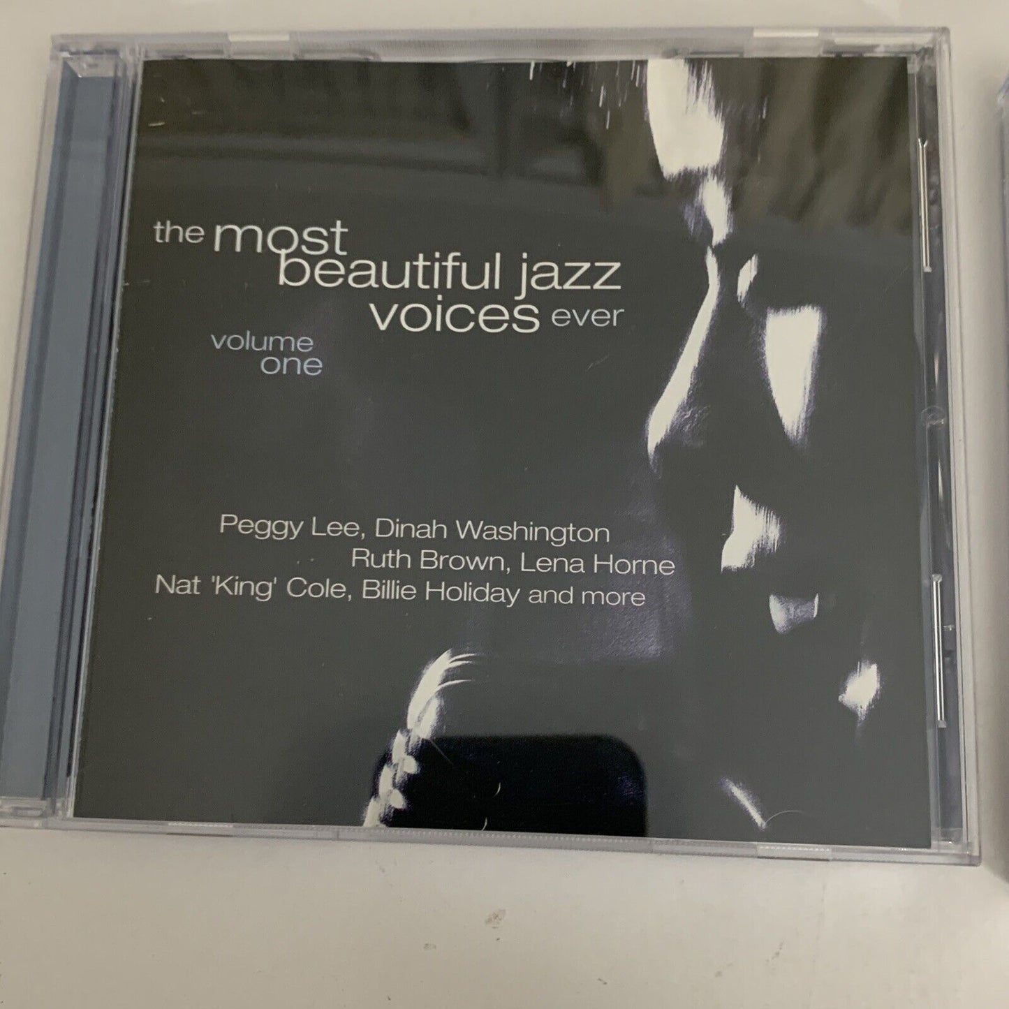 Most Beautiful Jazz Voices by Various Artists (CD, 2004, Box Set, 3-Disc Set)