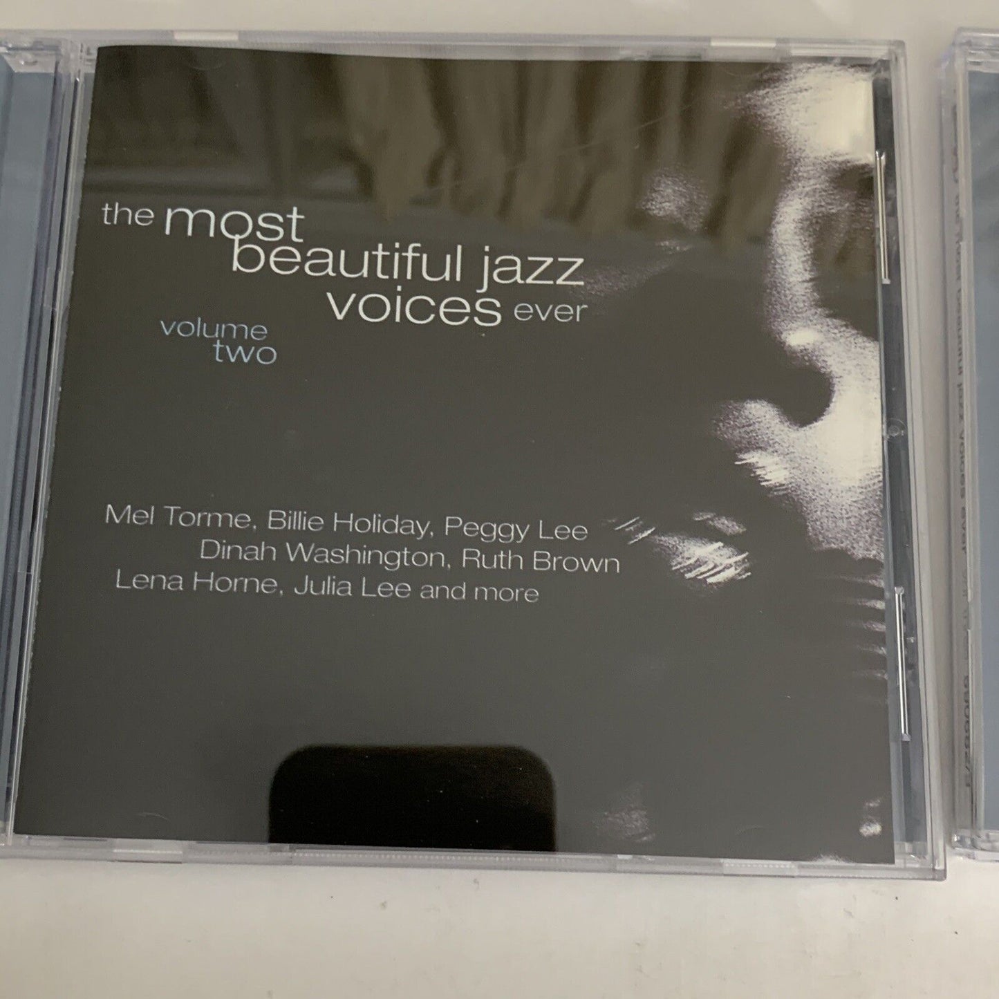 Most Beautiful Jazz Voices by Various Artists (CD, 2004, Box Set, 3-Disc Set)