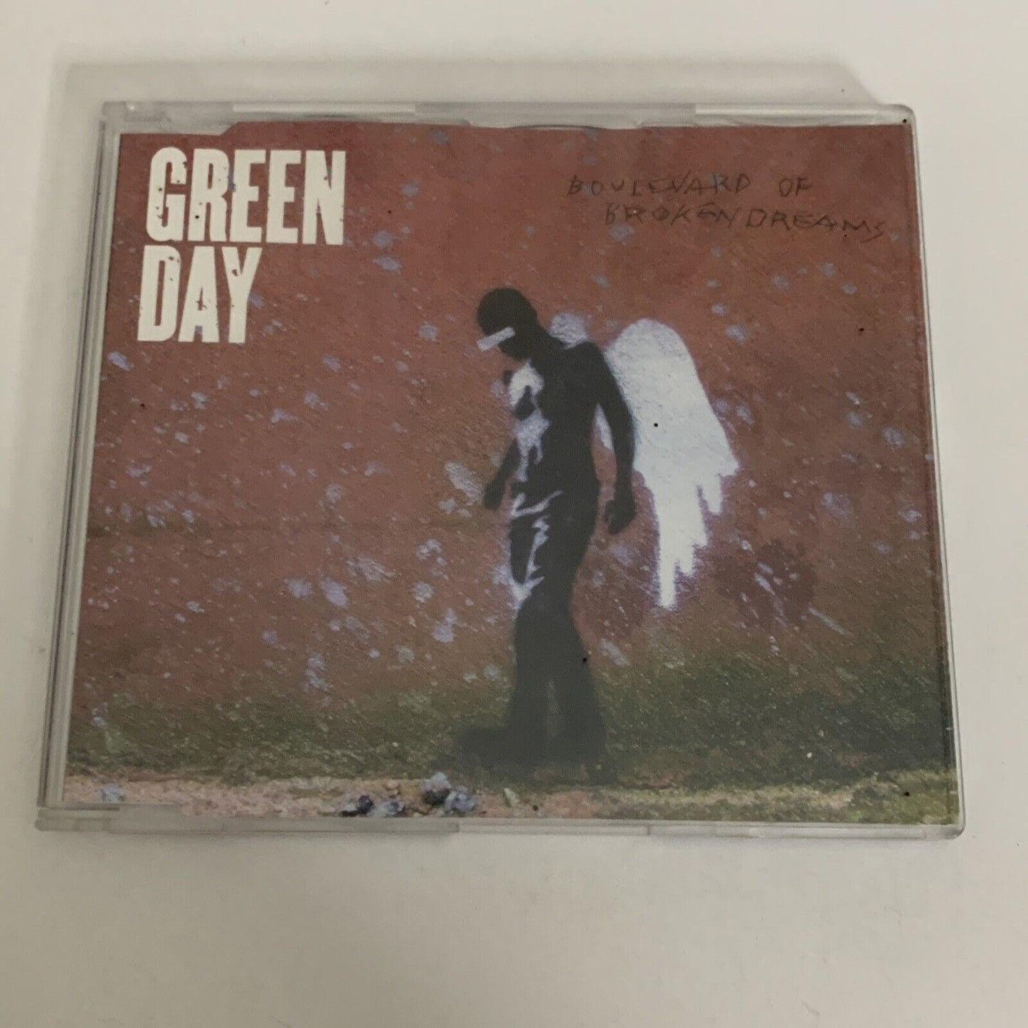Boulevard Of Broken Dreams by Green Day (CD, 2004) Single Reprise Records