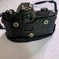 Nikon EM 35mm Film Camera SLR Nikon Series E 50mm 1:1.8 Lens Made in Japan