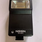Nissin Electronic 21A-Auto Camera Flash Hotshoe Mounted