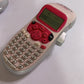 2x DYMO LetraTag 100H Handheld Label Maker Pink