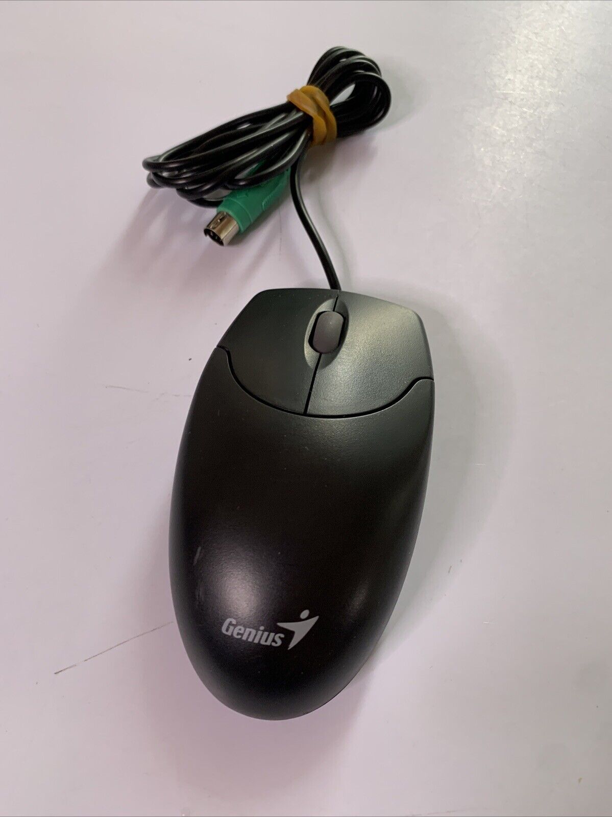 Genius Netscroll Trackball Mouse Wired PS/2
