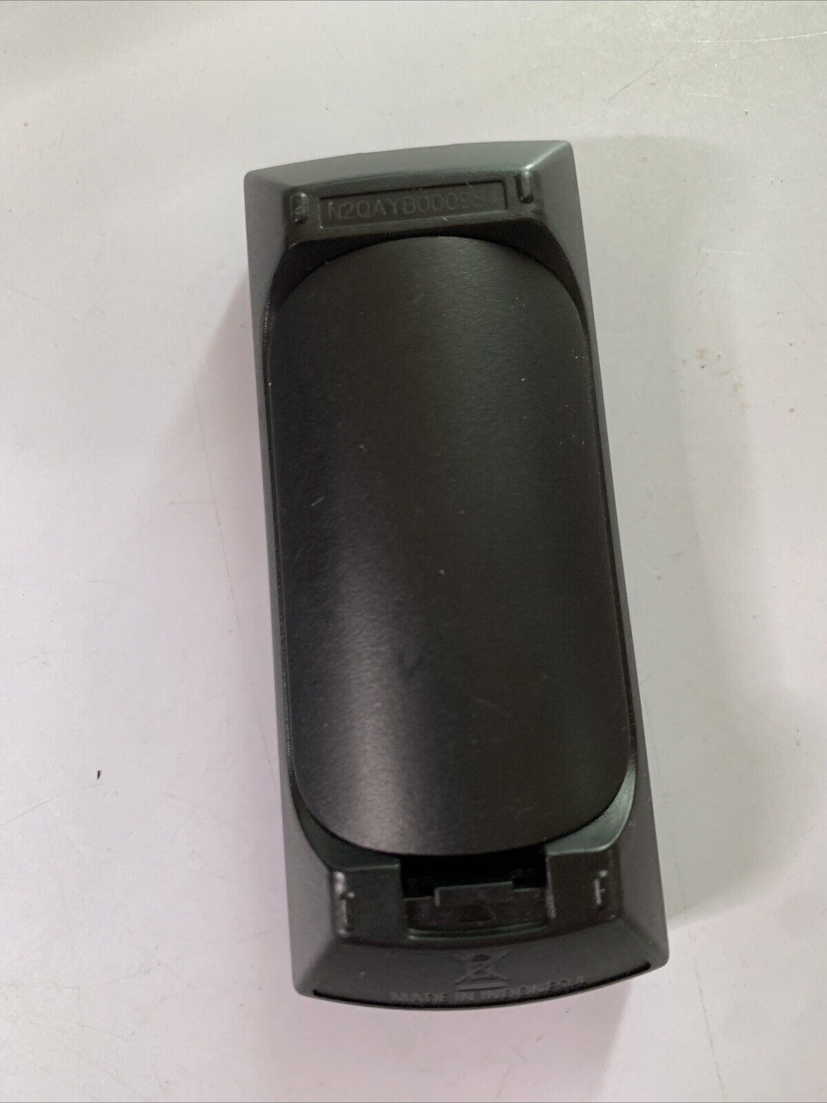 Genuine Panasonic Audio Remote Control For CD Stereo System N2QAYB000984