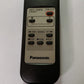 Genuine Panasonic Video Camera Remote Control EUR646570