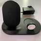 Belkin Boost Charge 3 in 1 Wireless Charger Black for iPhone Apple Watch Airpods