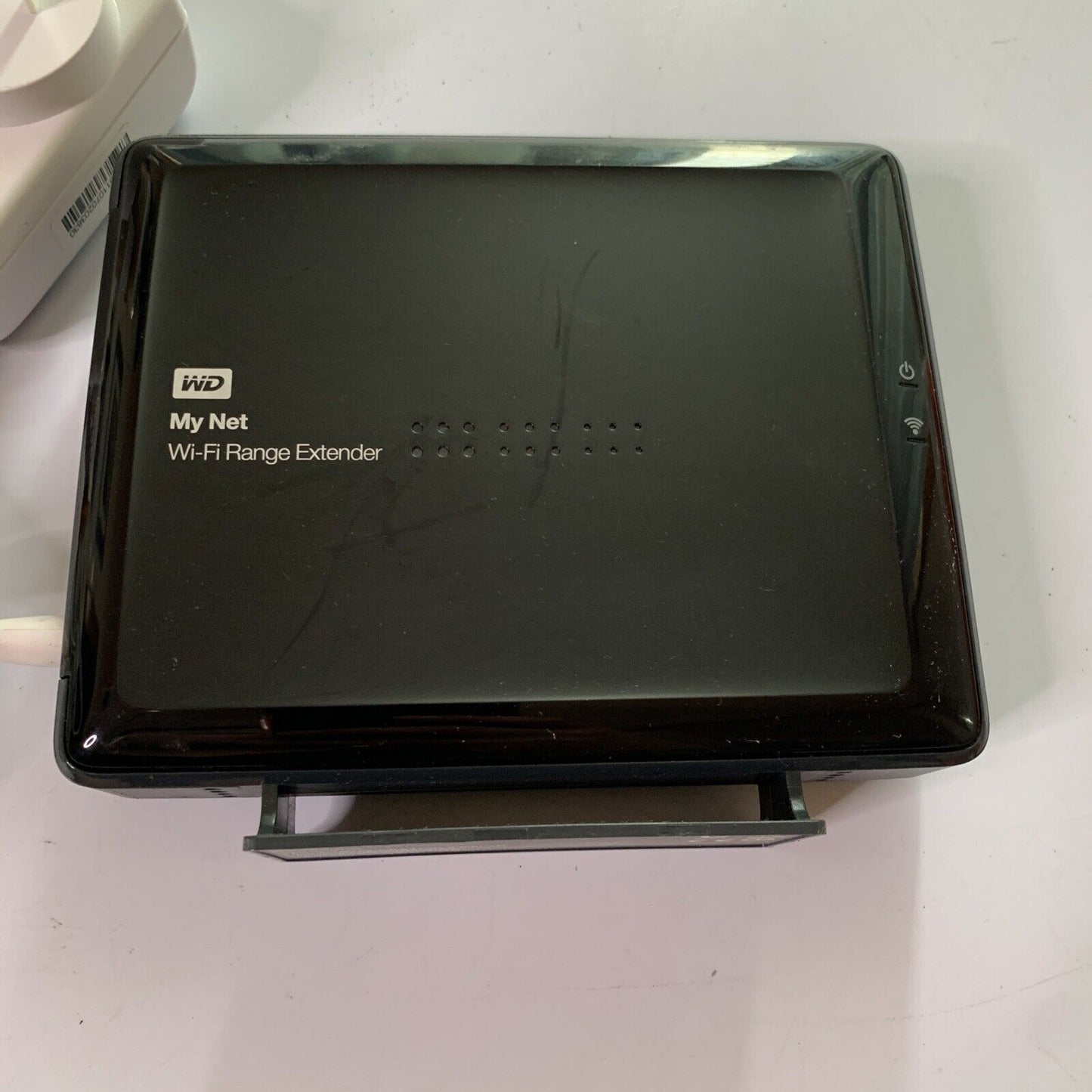 Western Digital WD My Net Universal Wireless Range Extender Wi-Fi Dual Band  H2F