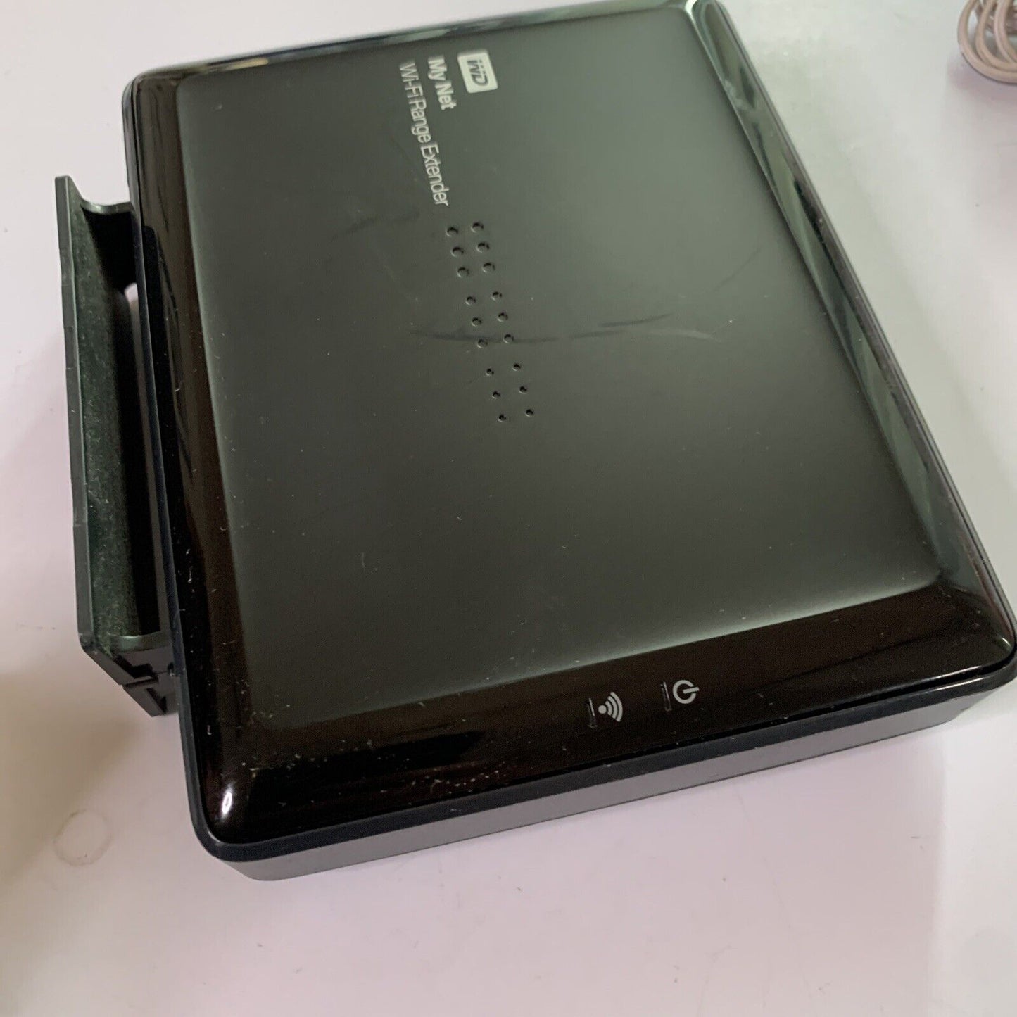 Western Digital WD My Net Universal Wireless Range Extender Wi-Fi Dual Band  H2F