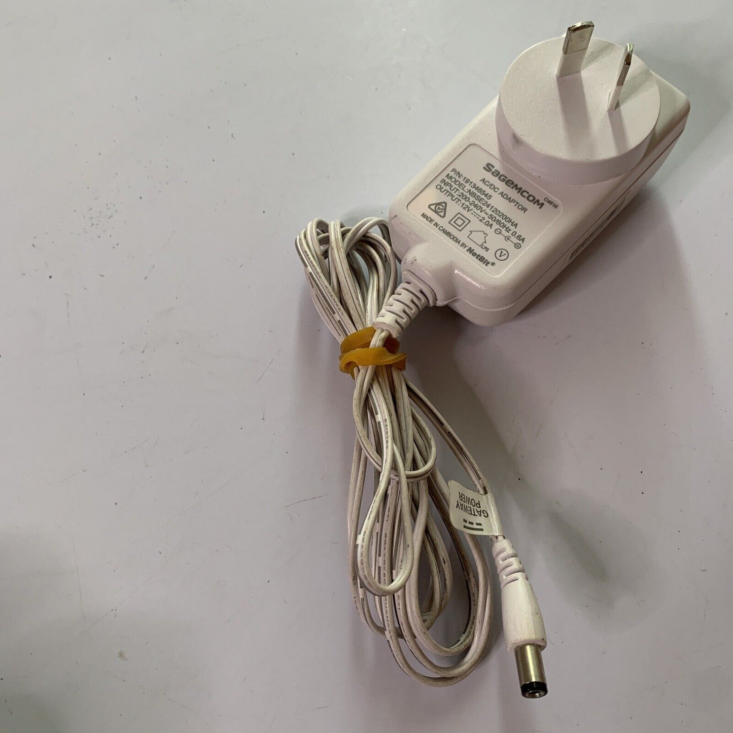 Western Digital WD My Net Universal Wireless Range Extender Wi-Fi Dual Band  H2F