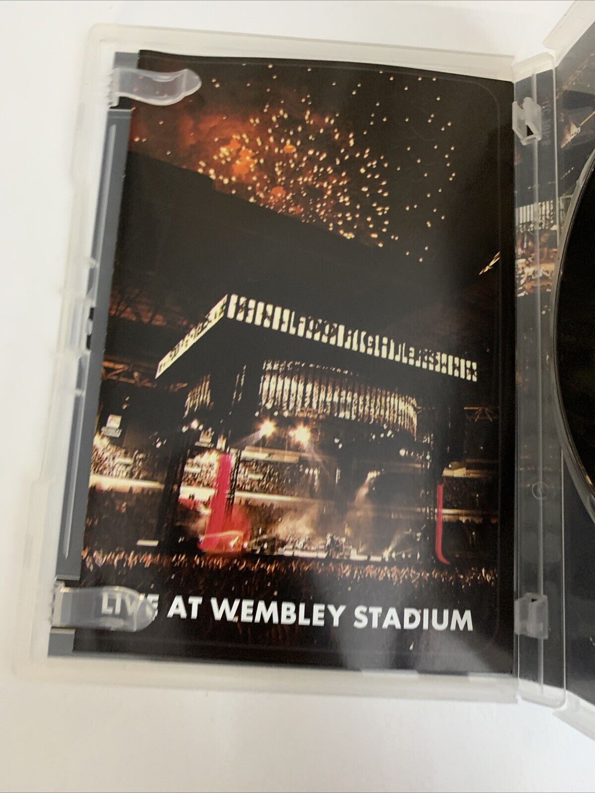 Foo Fighters Live At Wembley Stadium (DVD, 2008) All Regions