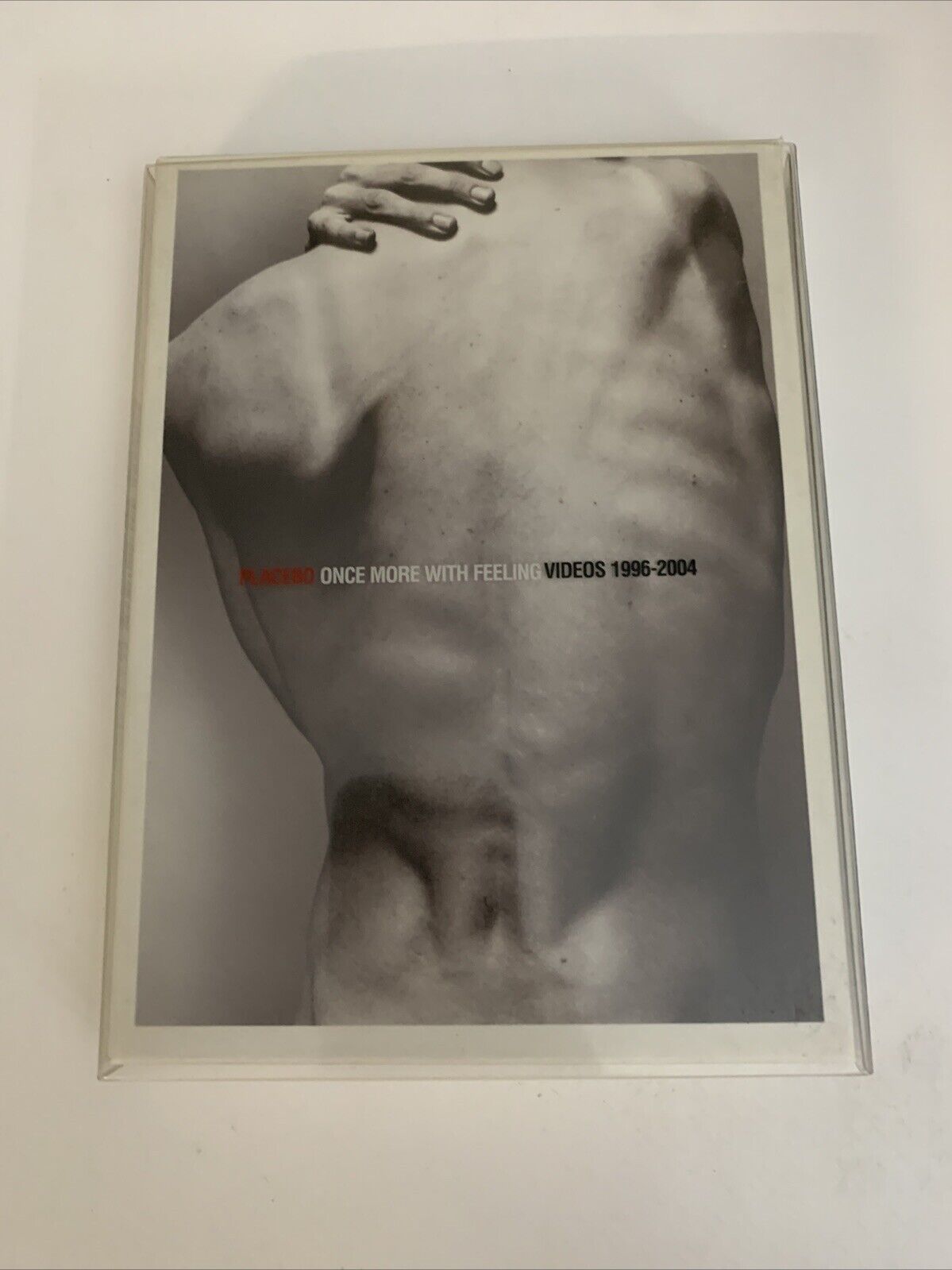 Placebo – Once More With Feeling: Videos 1996-2004  (DVD, 2004) All Regions