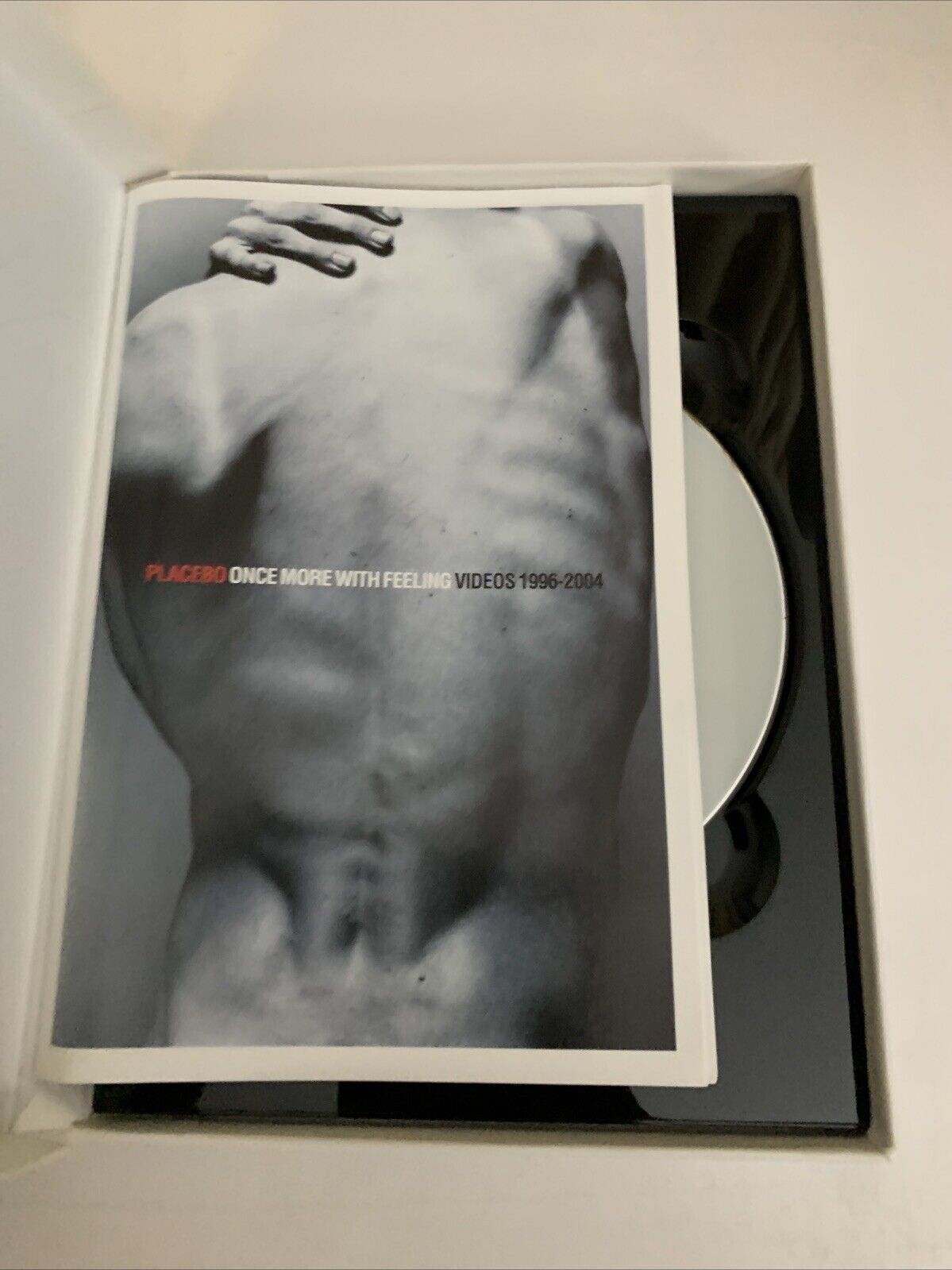 Placebo – Once More With Feeling: Videos 1996-2004  (DVD, 2004) All Regions