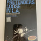 Pretenders Loose In L.A. (DVD, 2003) All Regions  NEW Sealed