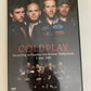 Coldplay Secret Gig In Paradiso Amsterdam 5 June 2008 (DVD, 2008) All Regions
