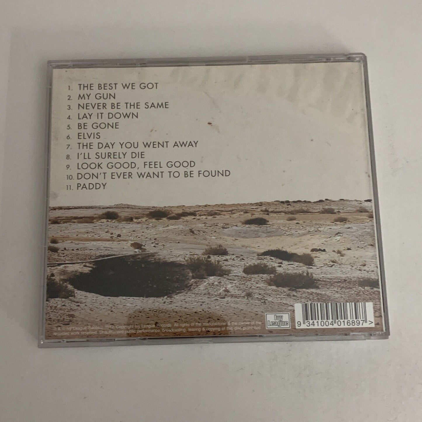 The Rubens by The Rubens (CD, 2012) Album