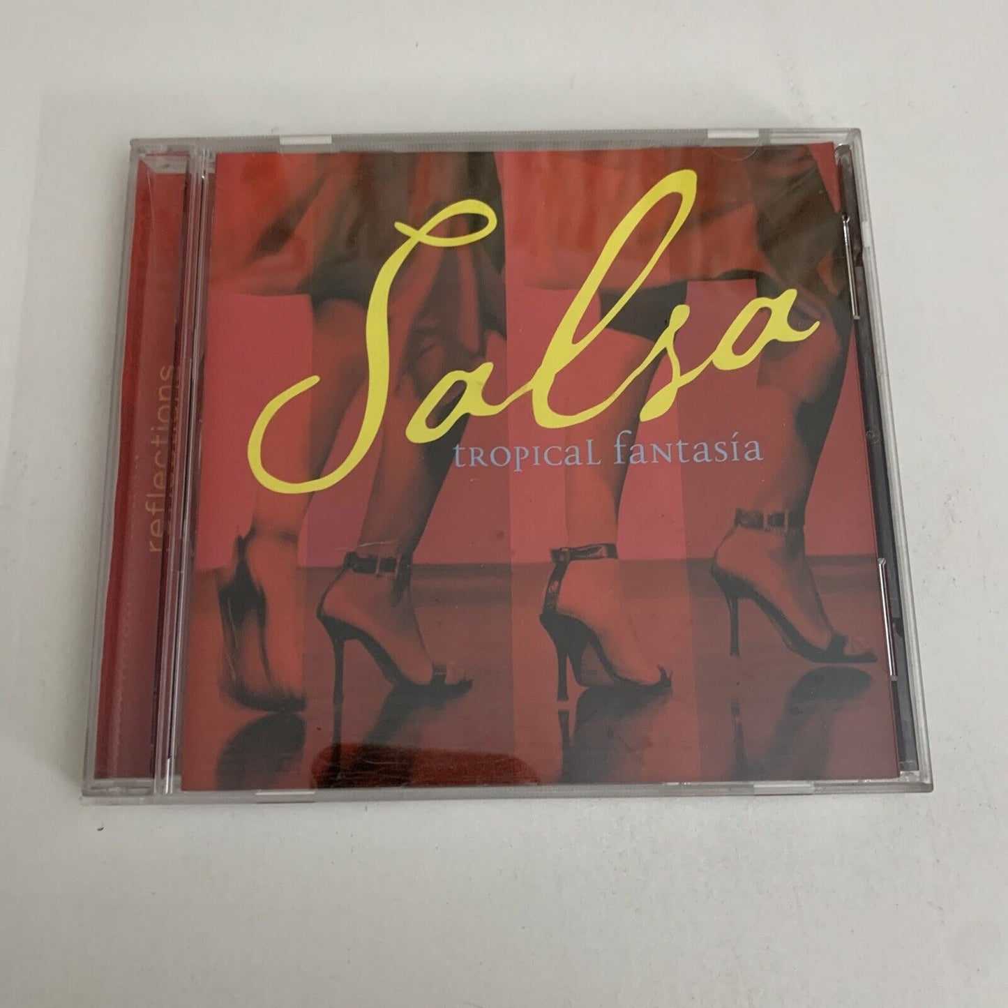 Tropical Fantasía – Salsa (CD, 2008) Album