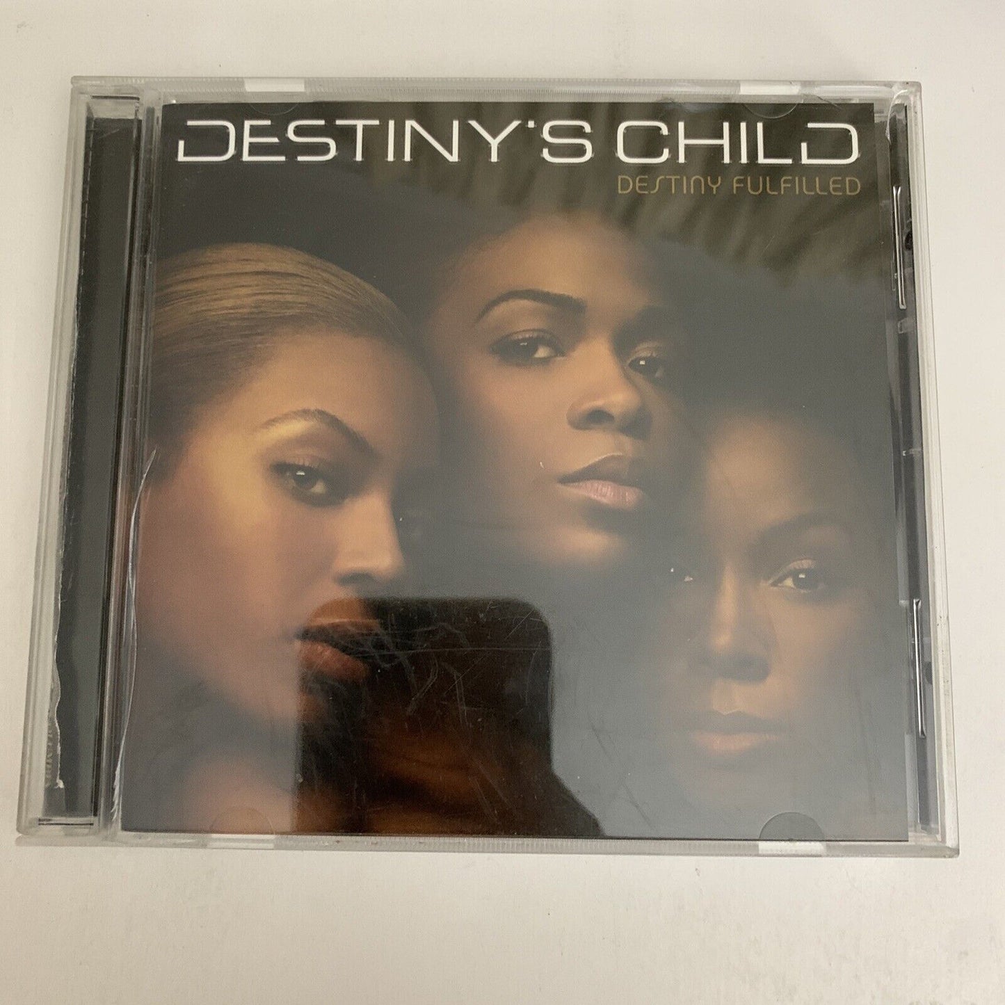 Destiny's Child – Destiny Fulfilled (CD, 2004) Album